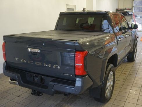 Certified 2025 Toyota Tacoma Limited AWD/4WD image 16