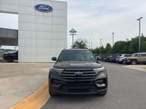 Used 2020 Ford Explorer XLT w/ Comfort Package image 8