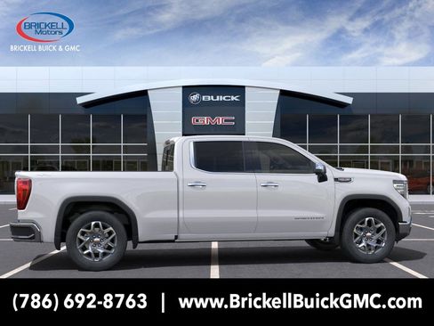 New 2025 GMC Sierra 1500 SLT w/ SLT Convenience Package image 5