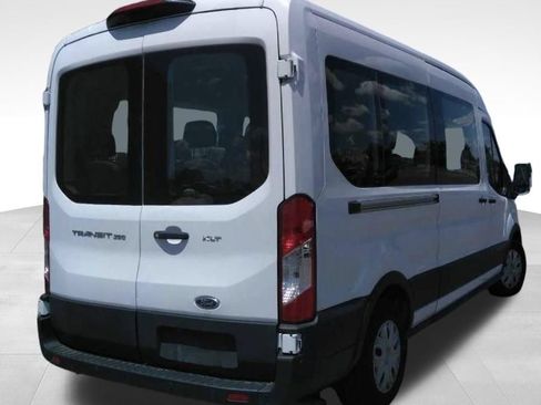 Used 2023 Ford Transit 350 XLT RWD image 3