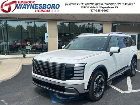 Certified 2026 Hyundai Palisade Limited AWD/4WD image 1