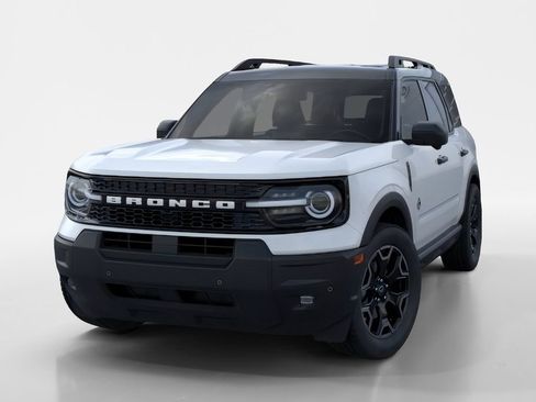 New 2026 Ford Bronco Sport Outer Banks w/ Outer Banks Tech Package+ AWD/4WD image 10