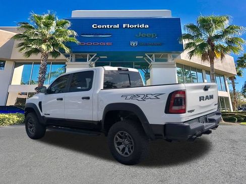 Used 2024 RAM 1500 TRX AWD/4WD image 3