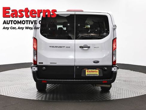 Used 2024 Ford Transit 350 XLT RWD image 6
