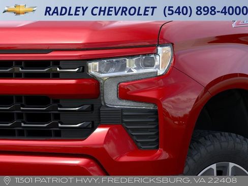 New 2026 Chevrolet Silverado 1500 RST image 10