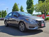 New 2025 Nissan Versa S w/ S Plus Package image 2