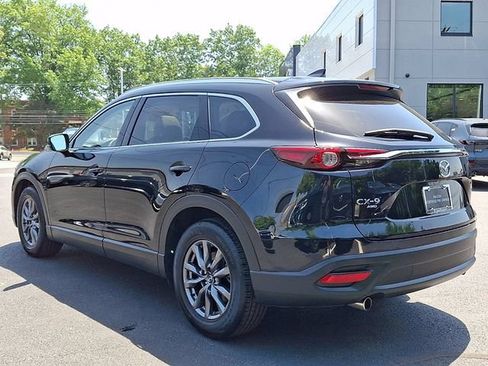 Used 2023 MAZDA CX-9 Touring AWD/4WD image 4