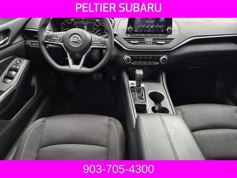 Used 2022 Nissan Altima 2.5 SV FWD image 23