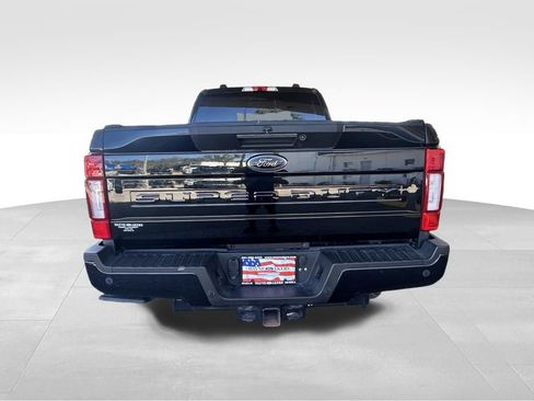 Used 2022 Ford F250 Lariat w/ Tremor Off-Road Package image 5
