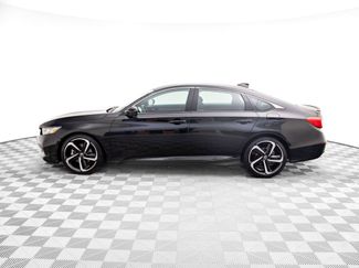 Used 2021 Honda Accord Sport video 3