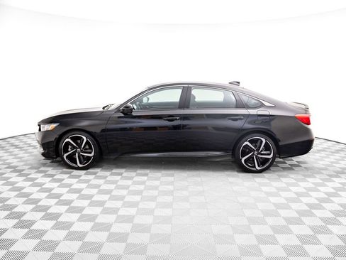 Used 2021 Honda Accord Sport image 3