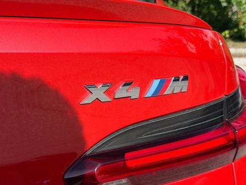 Used 2023 BMW X4 M AWD/4WD image 11