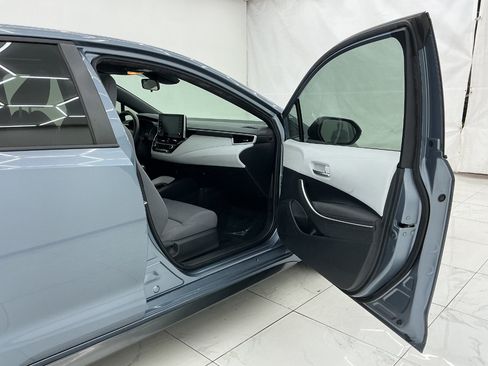 Used 2020 Toyota Corolla SE FWD image 17