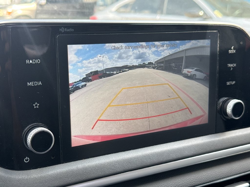 Used 2021 Hyundai Sonata SE FWD image 18