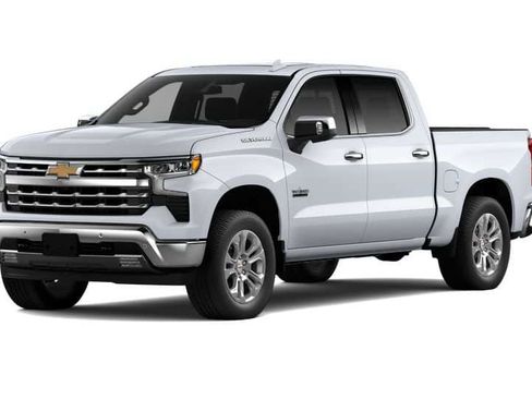 New 2026 Chevrolet Silverado 1500 LTZ w/ LTZ Premium Texas Edition image 25