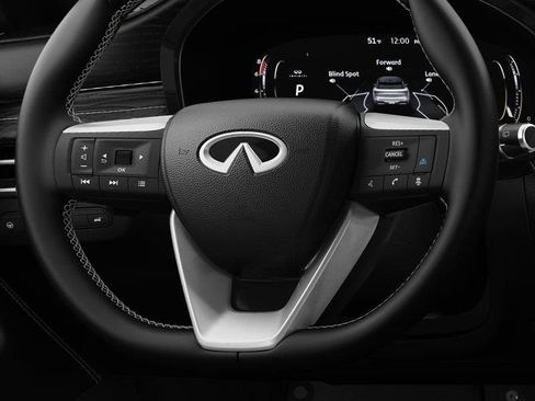 New 2026 INFINITI QX60 Autograph w/ Dark Cargo Package image 19