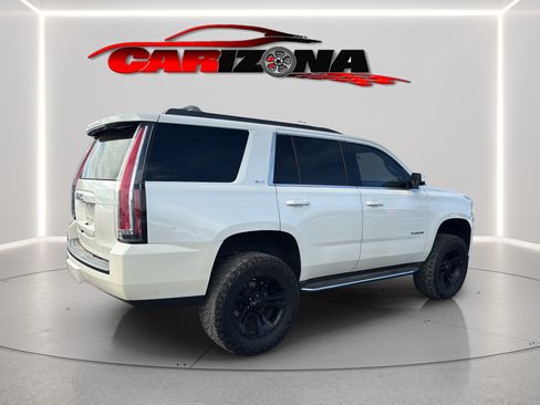 Used 2015 GMC Yukon SLT w/ Open Road Package AWD/4WD image 5