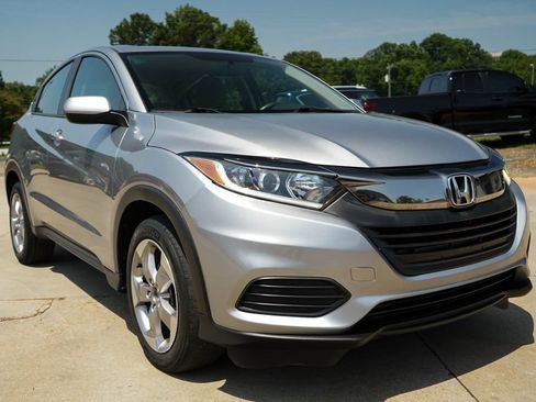 Used 2021 Honda HR-V LX image 34