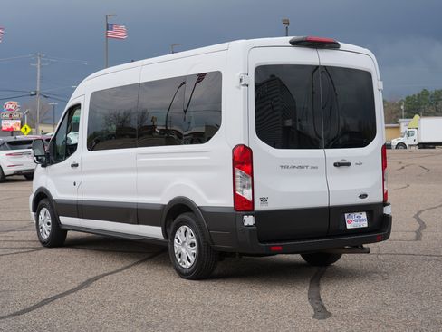 Used 2023 Ford Transit 350 XLT RWD image 6
