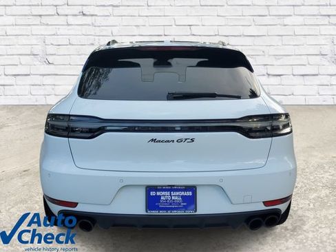 Used 2020 Porsche Macan GTS AWD/4WD image 3