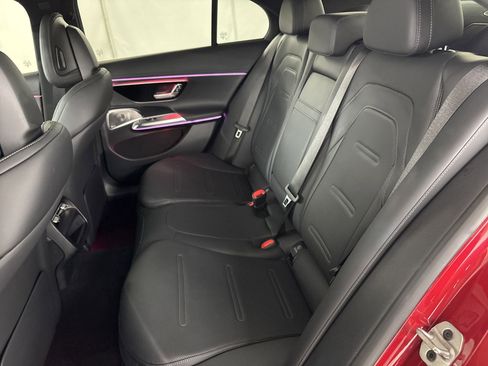 Certified 2025 Mercedes-Benz E 53 AMG e 4MATIC Sedan image 14