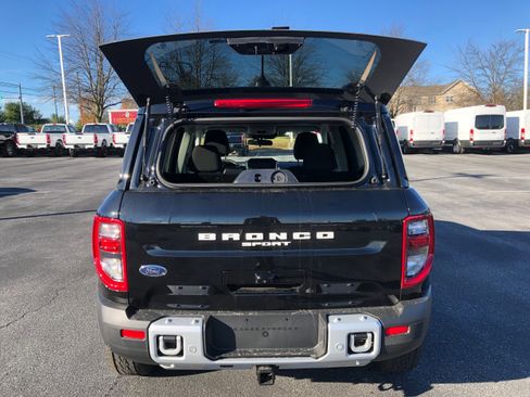 New 2025 Ford Bronco Sport Big Bend image 9