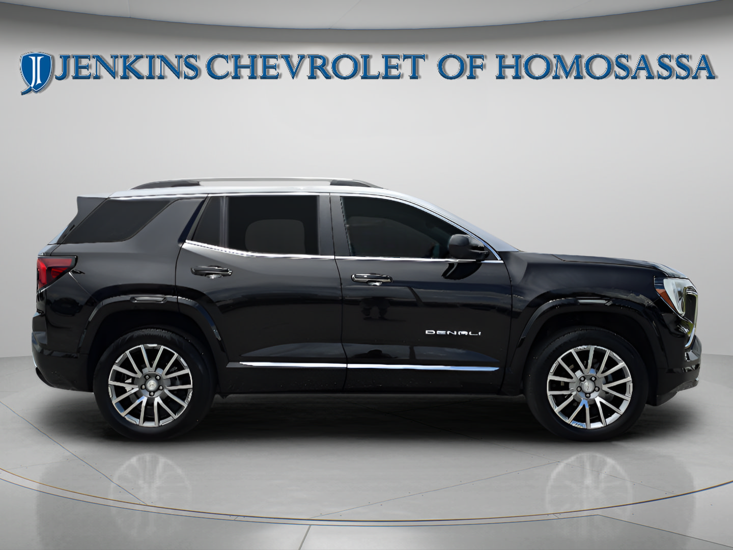 Used 2026 GMC Terrain Denali AWD/4WD image 3