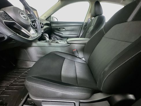 Used 2024 Nissan Sentra SV w/ All-Weather Package FWD image 13
