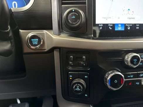 Used 2024 Ford F150 XLT w/ Equipment Group 302A MID AWD/4WD image 23