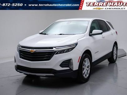 Used 2024 Chevrolet Equinox LT