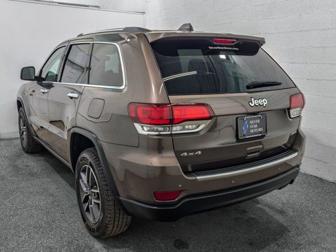 Used 2021 Jeep Grand Cherokee Limited image 6