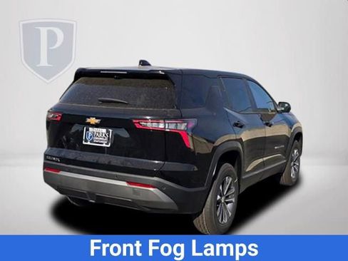 New 2026 Chevrolet Equinox LT FWD image 8