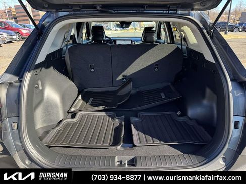 Used 2024 Kia Sportage EX image 25
