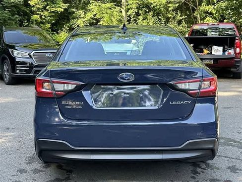 New 2025 Subaru Legacy Premium w/ Popular Package #1A image 4