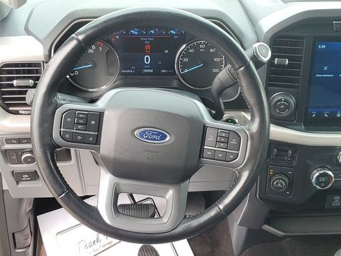 Used 2021 Ford F150 XLT w/ Equipment Group 302A High AWD/4WD image 29