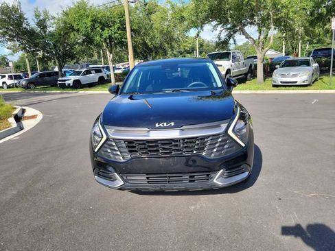 Used 2023 Kia Sportage LX AWD/4WD image 5