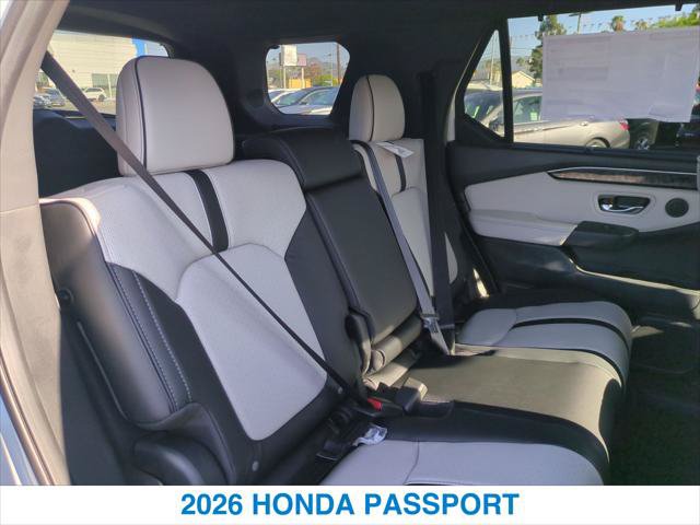 New 2026 Honda Passport TrailSport Elite image 25