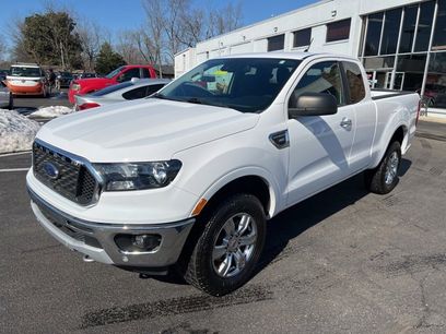 Used 2019 Ford Ranger XLT w/ Equipment Group 302A Luxury