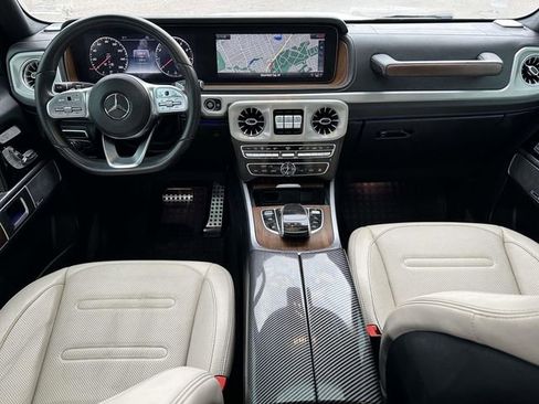Certified 2020 Mercedes-Benz G 550 image 13