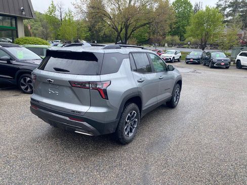 New 2026 Chevrolet Equinox ACTIV AWD/4WD image 4
