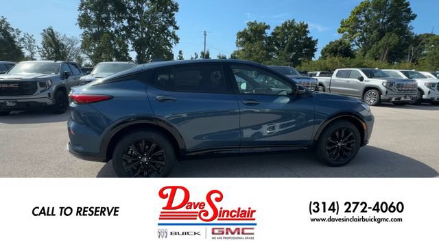 New 2026 Buick Envista Sport Touring w/ Convenience II Package FWD image 2