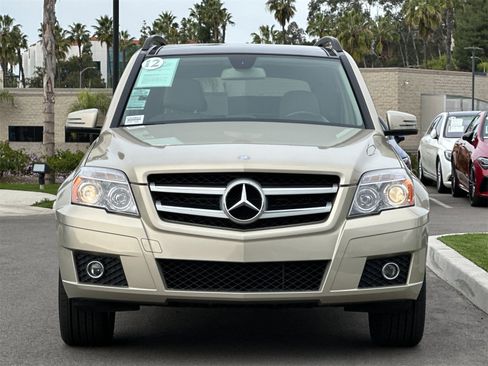 Used 2012 Mercedes-Benz GLK 350 GLK 350 image 8