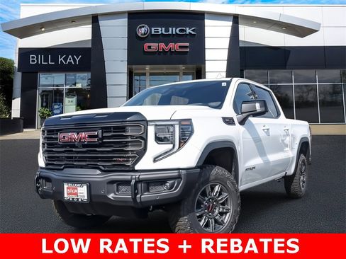New 2026 GMC Sierra 1500 AT4X image 1