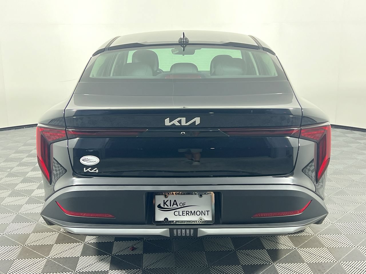 New 2026 Kia K4 EX FWD image 4