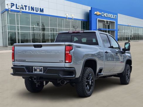 New 2026 Chevrolet Silverado 2500 LTZ w/ Trail Boss Package AWD/4WD image 5