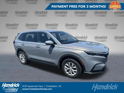 Certified 2024 Honda CR-V LX