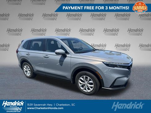 Certified 2024 Honda CR-V LX image 1