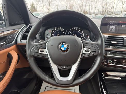 Used 2018 BMW X3 xDrive30i image 13