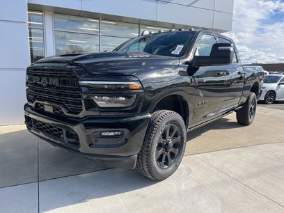 New 2026 RAM 2500 Laramie