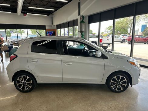 Used 2024 Mitsubishi Mirage SE FWD image 8